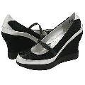 Jessica Simpson Tippy Black Mesh