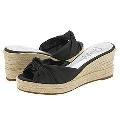 Jessica Simpson Daria Black Leather