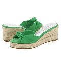 Jessica Simpson Daria Kelly Green Soft Nubuck