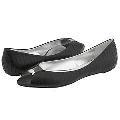 Jessica Simpson Delmarco Black Patent