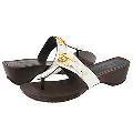 Paul Green Vencia White Patent
