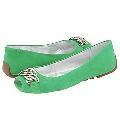Jessica Simpson Mendela Kelly Green Nubuck
