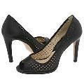 MICHAEL Michael Kors Rose Open Toe Black