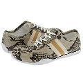 MICHAEL Michael Kors Jet Set Sprinter Natural Snake