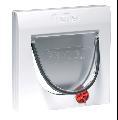 Staywell White Four-way Cat Door