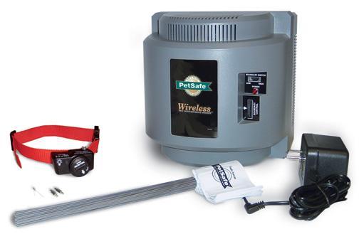 PetSafe Wireless Fence by Radio Systems