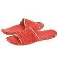 Daniel Green Cabana Tomato Red Leather