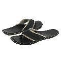 Daniel Green Copa Black Leather