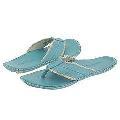 Daniel Green Copa Turquoise Leather