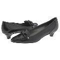 Bandolino Braxton Black Leather