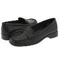 Mootsies Tootsies Too Be Black Leather