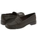 Mootsies Tootsies Too Be Dark Brown Leather