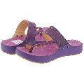Little Laundry Kids Bobina (Toddler/Youth) Purple