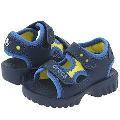 Crocs Kids Otter (Infant/Toddler/Youth) Navy/Sea Blue