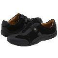Clarks Un.rain Black Nubuck