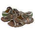 Rondinella 0525A (Toddler) Dark Brown Leather