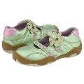 Rondinella 8292 (Toddler) Pearlized Gold Leather