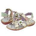 Rondinella 0536 (Toddler) Old Rose Metallic