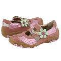 Rondinella 8264 (Toddler) Pink Leather