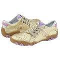 Rondinella 8270 (Toddler/Youth) Beige Metallic