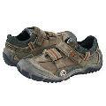 Rondinella 8373 (Toddler/Youth) Brown Leather