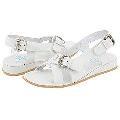 Pom d' Api Cancoon Multi Buckle (Youth) White
