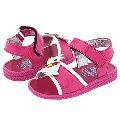 Pom d' Api Java Sandal Dog (Infant/Toddler) Fuchsia Patent