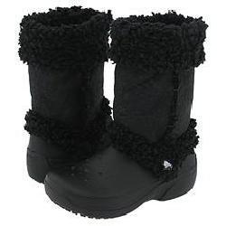 Crocs Kids Nadia (Toddler/Youth) Black