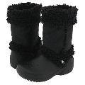 Crocs Kids Nadia (Toddler/Youth) Black