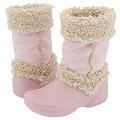 Crocs Kids Nadia (Toddler/Youth) Cotton Candy