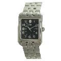 Swiss Army Alliance Men's Black Dial Watch