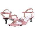 Lumiani P7526 Pink/White Leather