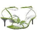 Lumiani P8083 Green Leather