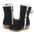 KORS Michael Kors Kids Miss Snowflake (Youth) Black