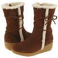 KORS Michael Kors Kids Miss Snowflake (Youth) Brown