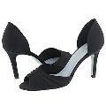 Cynthia Rowley Shahla Black Satin