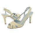Cynthia Rowley Sheer Ivory Soft Patent