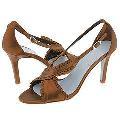 Cynthia Rowley Shyann Bronze Glitter Suede