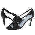 Cynthia Rowley Shyann Black Glitter Suede