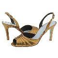 Cynthia Rowley Sorvino Bronze Metallic Kid(Size 6 M)