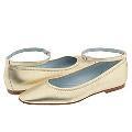 Cynthia Rowley Spritzer Gold Metallic Kid