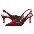 AK Anne Klein Makaya2 Wine Fabric