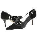 AK Anne Klein Malena Black/Black Suede
