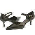 AK Anne Klein Annabeth Bronze/Medium Brown Leather