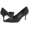 AK Anne Klein Macone Black/Black Suede