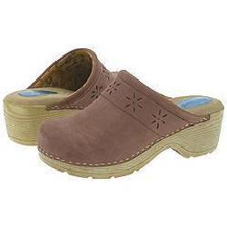 Fitzwell Hippy Brown Nubuck-N8