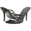 Gabriella Rocha Catrina Black Snake Print Leather