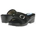 Fitzwell Candy Black Cow Suede
