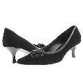 Lumiani R 8333 Black Suede