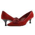 Lumiani R 8333 Red Suede